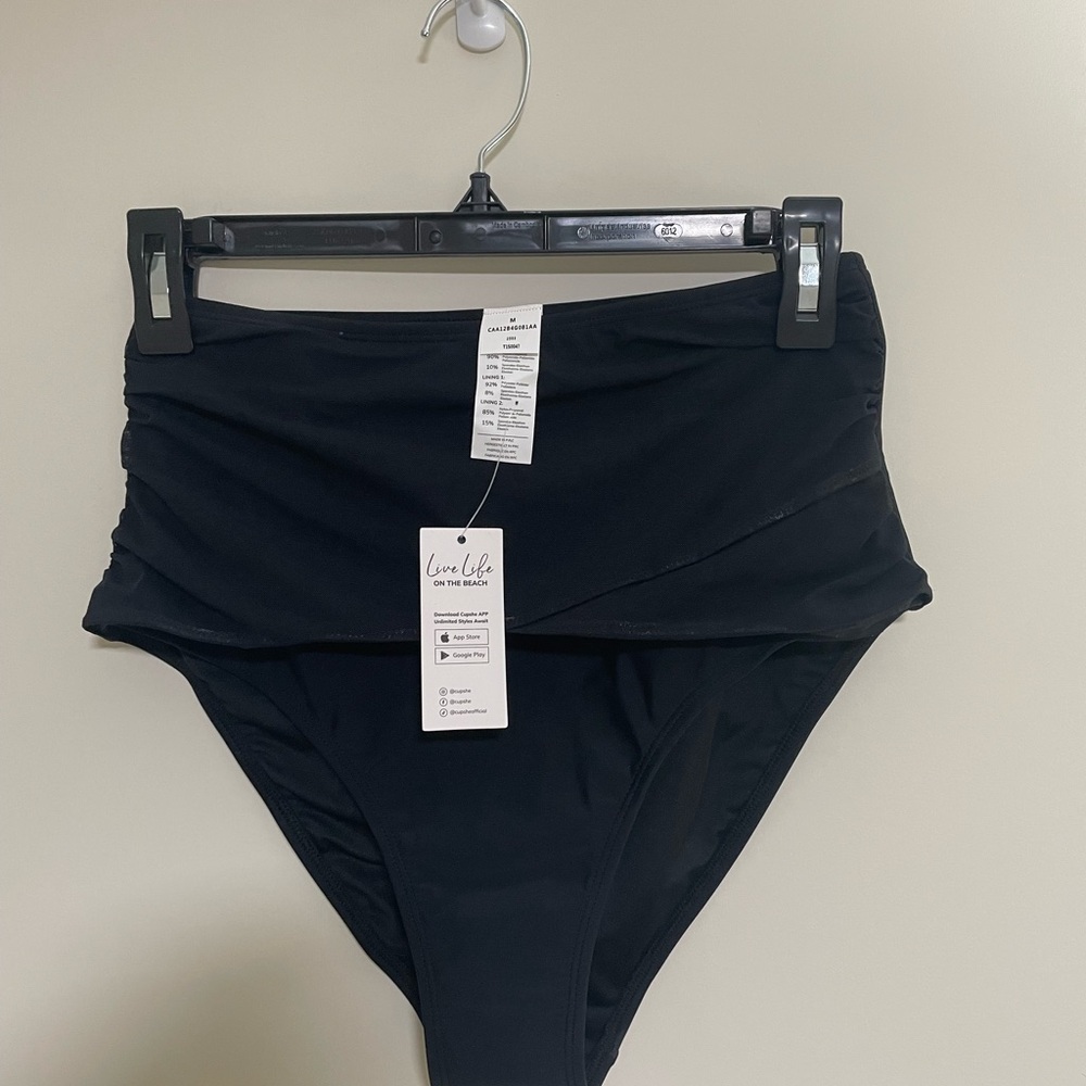 CupShe bikini bottoms